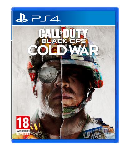 Immagine per PS4 CALL OF DUTY  BLACK OPS COLD WAR da Sacchi elettroforniture